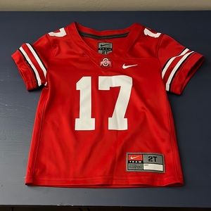 Nike Toddler Ohio State Jersey